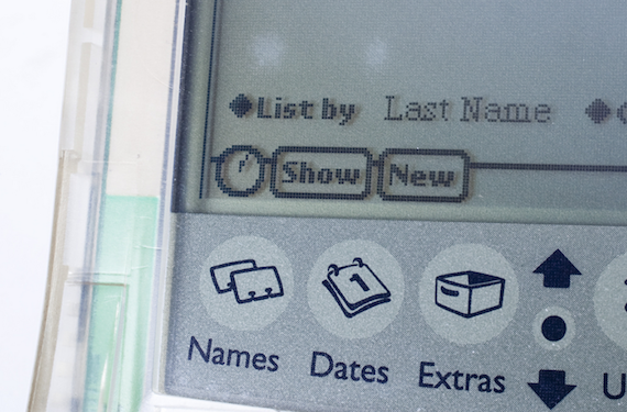 newton 2 Aparece un Apple Newton transparente a subasta en eBay