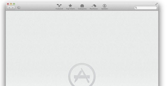 CapturaDePantalla 2013 01 25 a las 18.39.42 ¿Problemas con la Mac App Store? Solución aquí