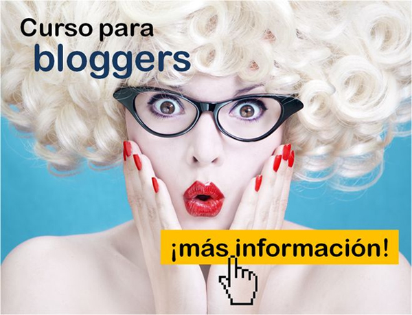 curso para bloggers por Carlos Bravo y promovido por iniciaBlog.com
