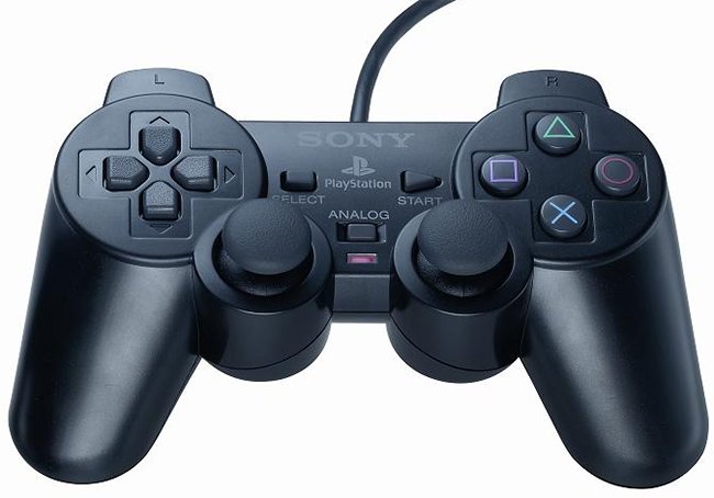 PlayStation DualShock 2