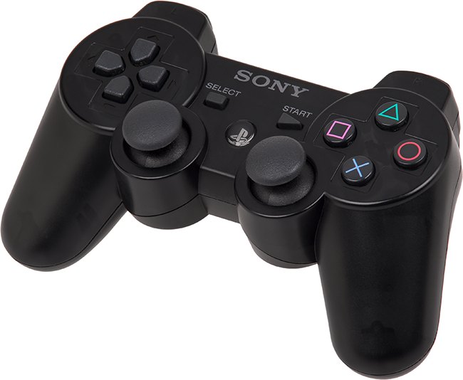 PlayStation Sixaxis