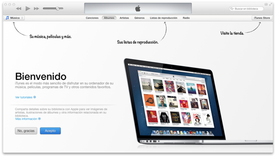 iTunes 11CapturaDePantalla 2012 11 29 a las 19.13.37 Como sincronizar con Wifi Sync dispositivos iOS, en nuestro Mac