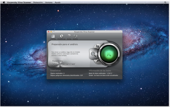 antivirus mac El top de aplicaciones, para Mac