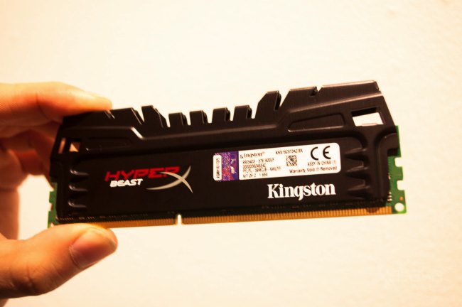Kingston HyperX Beast