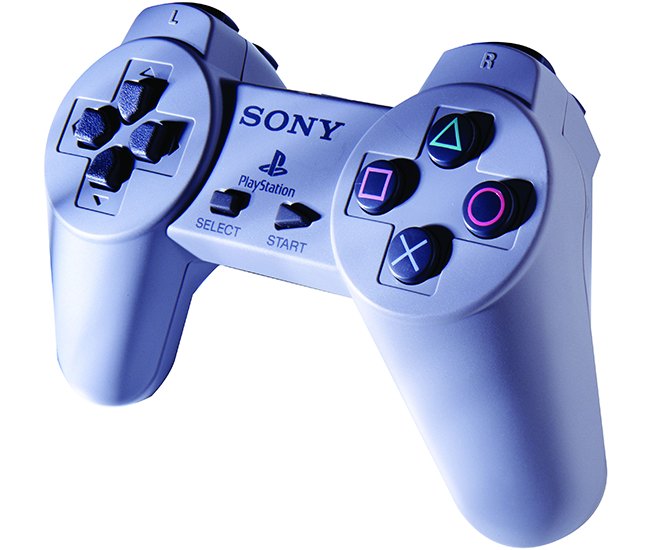 PlayStation Control Pad