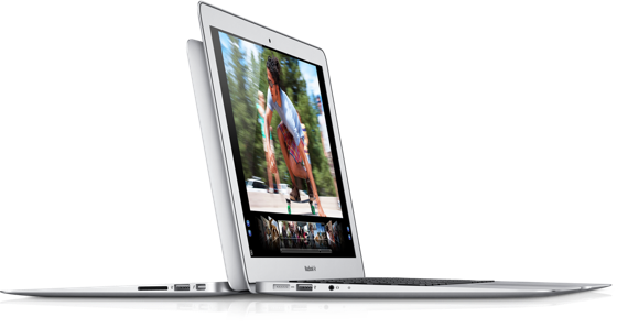MacBook AirNewImage Apple puede estar preparando un MacBook Air Retina Display 