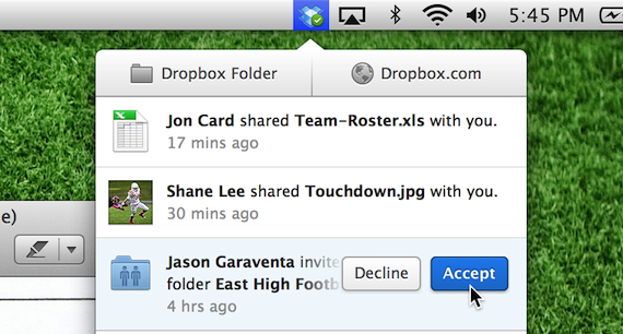 dropbox 2.0 Dropbox actualiza su cliente para Mac a la versión 2.0