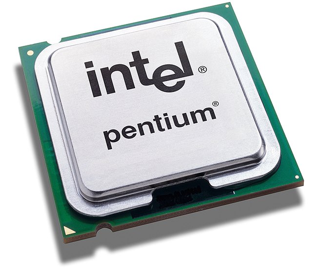 Intel Pentium CPU