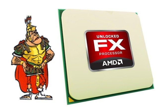 AMD FX Centurion