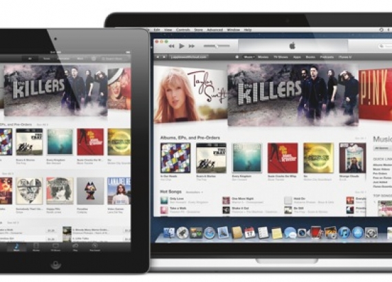 patente apple itunes Apple podría permitir la compra offline en iTunes