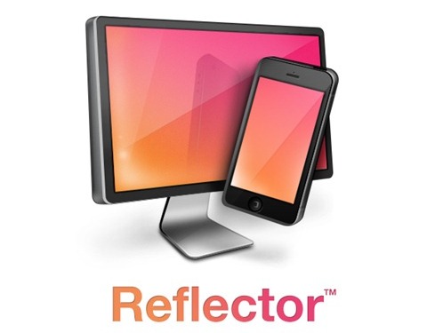 Reflector iPadInsight.001 Reflector actúa como espejo de tu iPhone o iPad en Mac.