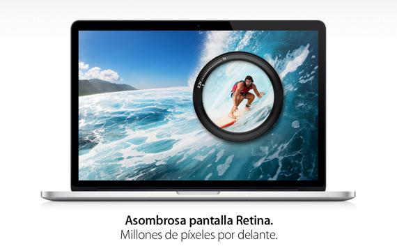 macbook pro retina El MacBook Pro Retina cuesta vender debido a su elevado precio